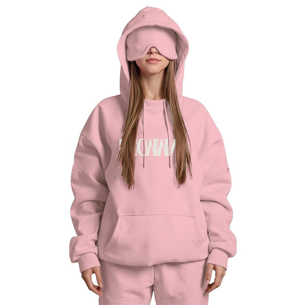 Relaxed Nap Hoodie