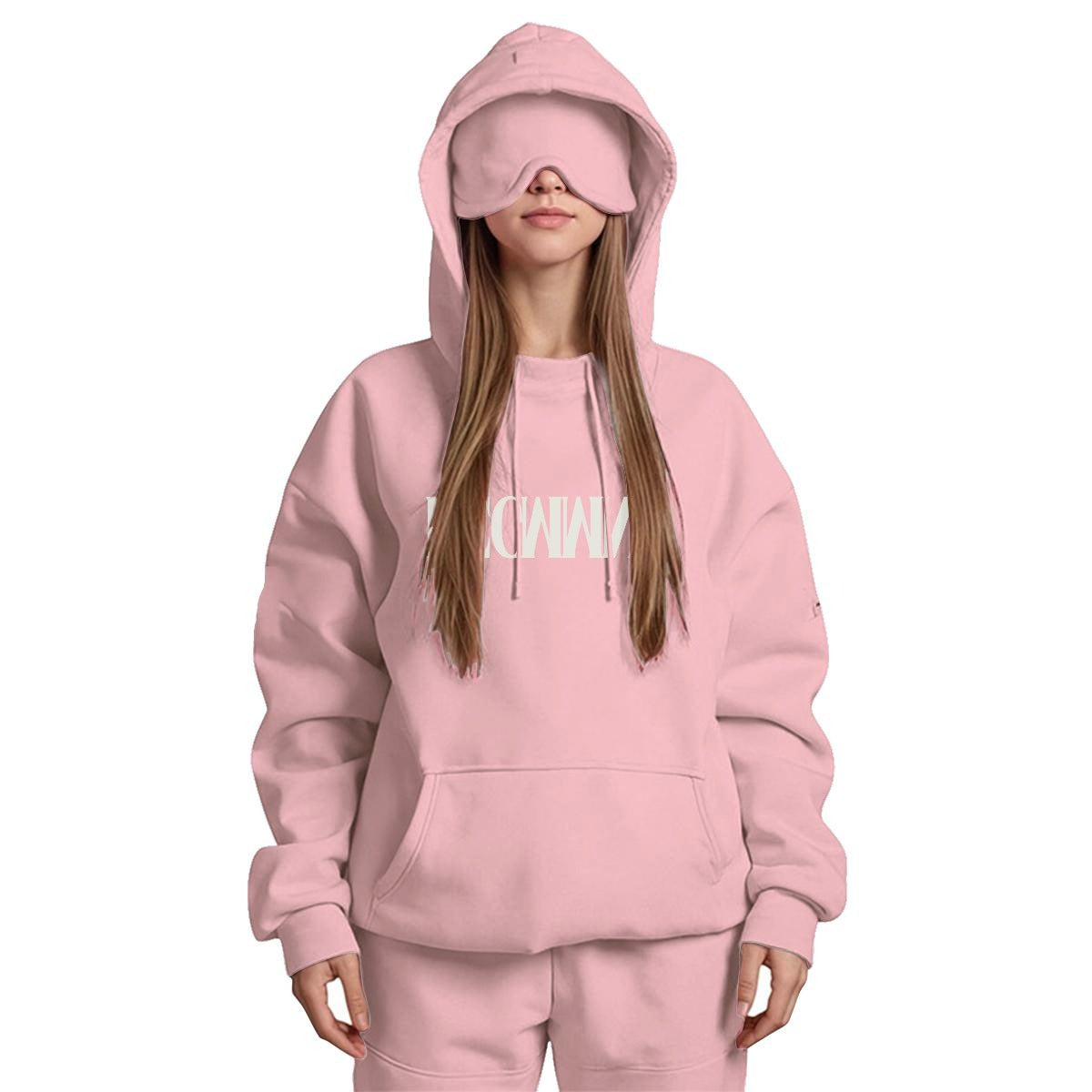 Relaxed Nap Hoodie