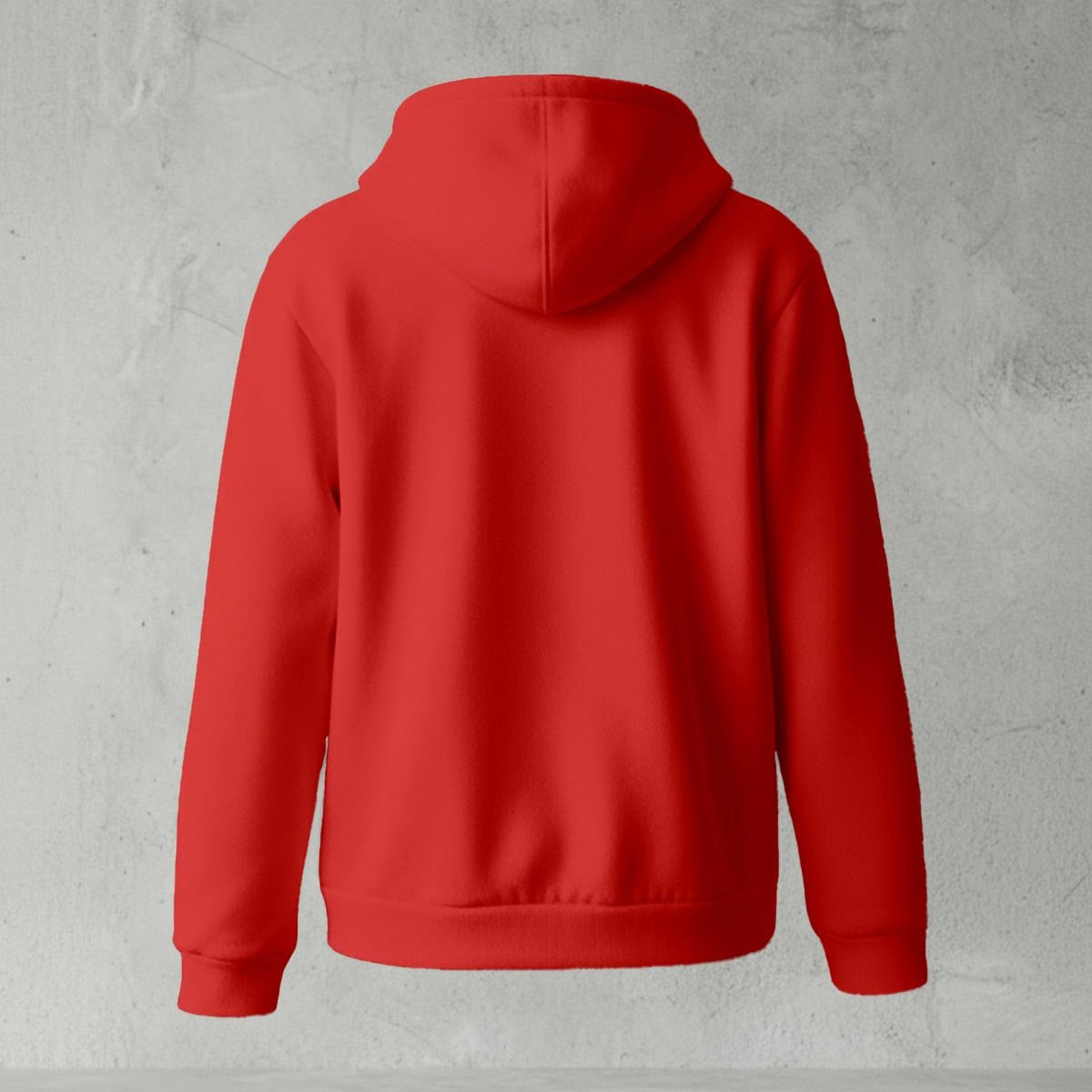 Men’s Zip Up Hoodie