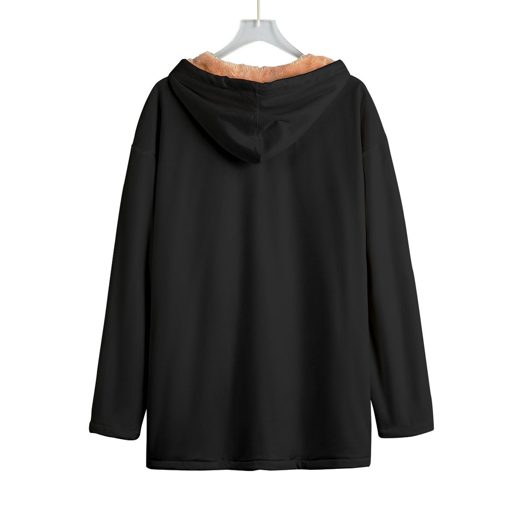 Supper Plush Windbreaker