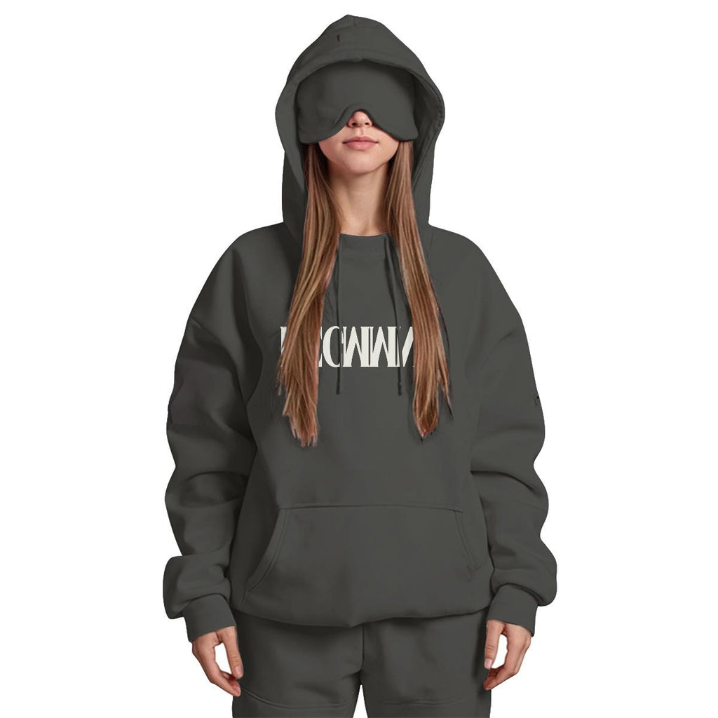 Relaxed Nap Hoodie