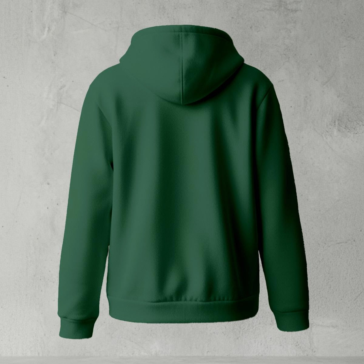 Men’s Zip Up Hoodie
