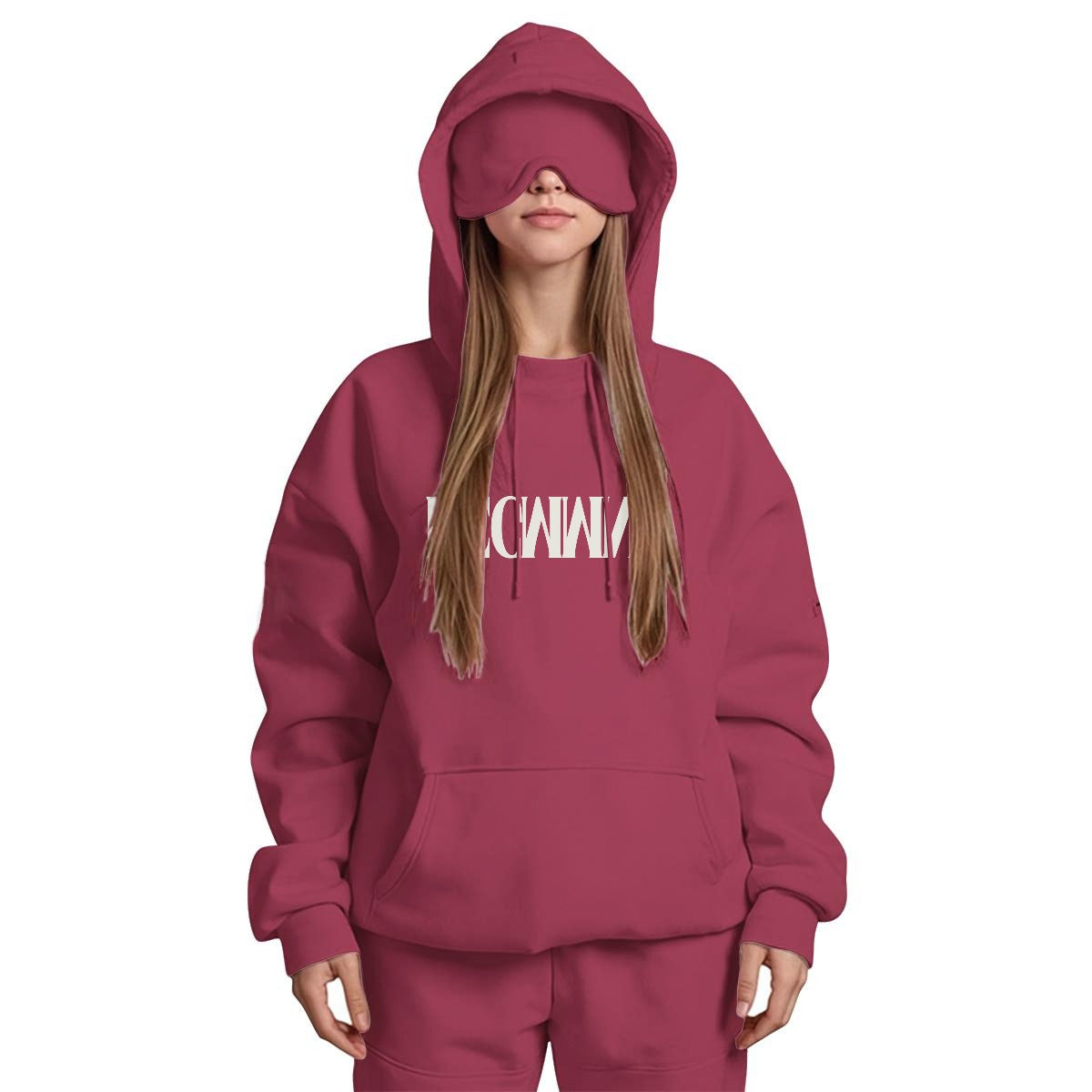 Relaxed Nap Hoodie