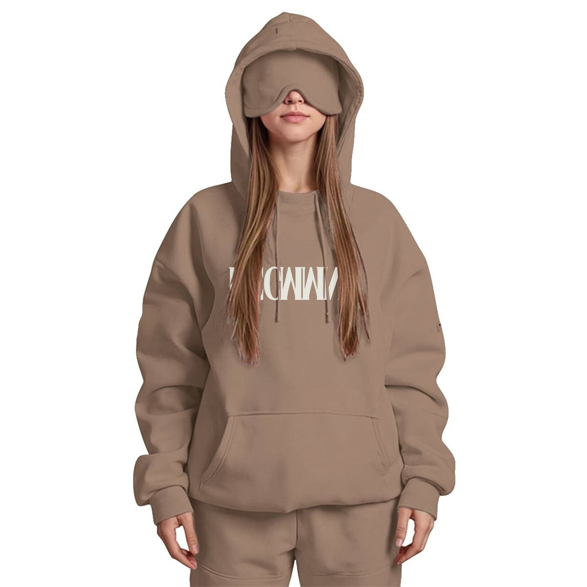 Relaxed Nap Hoodie