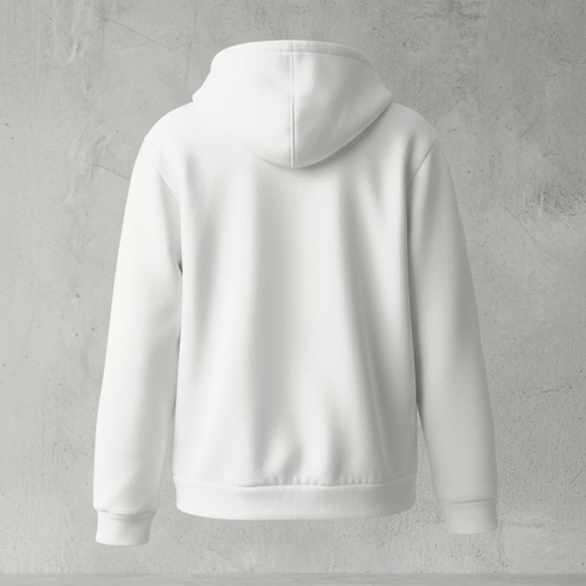 Men’s Zip Up Hoodie