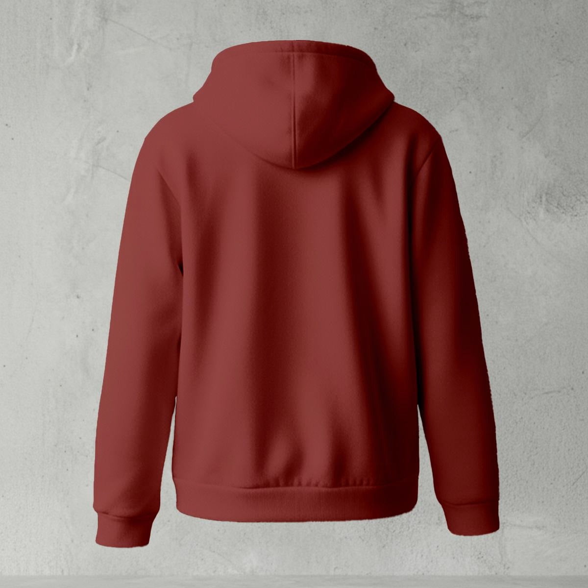 Men’s Zip Up Hoodie