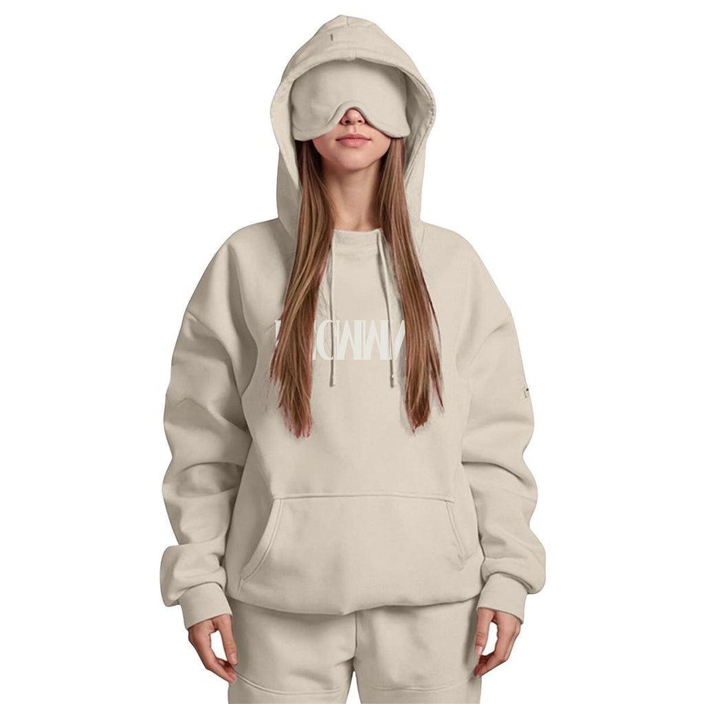 Relaxed Nap Hoodie