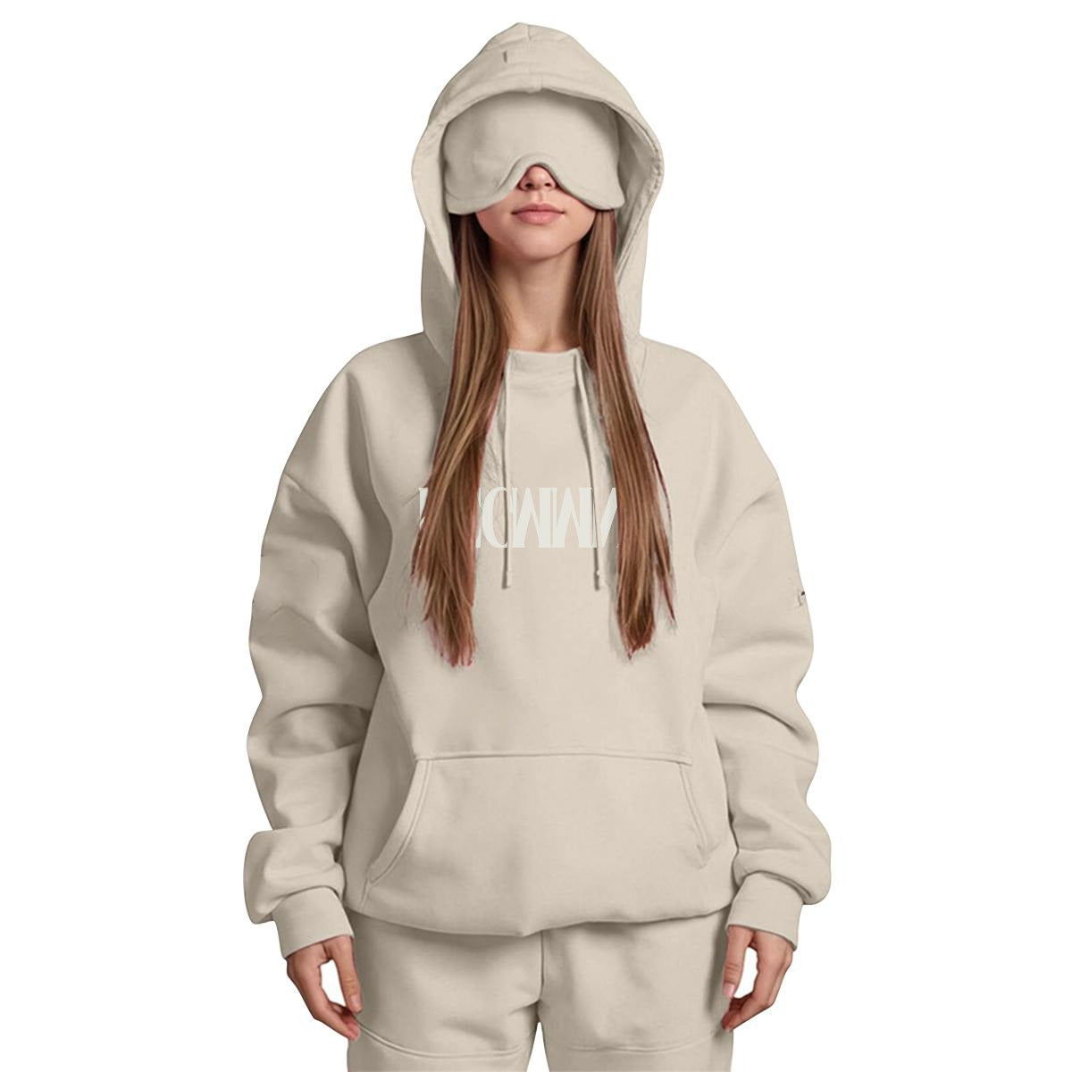 Relaxed Nap Hoodie