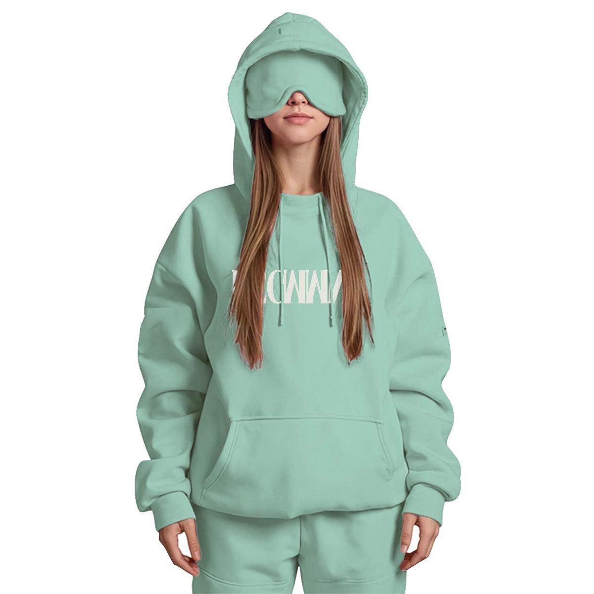 Relaxed Nap Hoodie