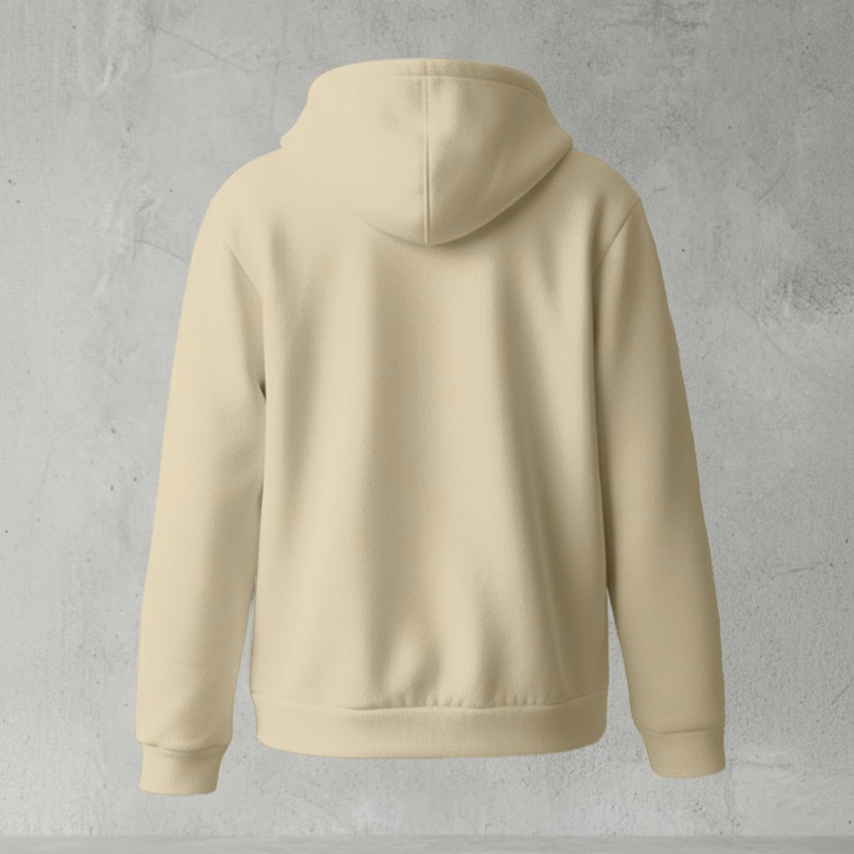 Men’s Zip Up Hoodie